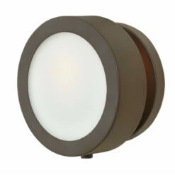 Best reviews of ⭐ Hinkley Lighting Hinkley Mercer 1-Light Sconce In Oil Rubbed Bronze 🎉