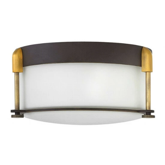 Cheap ๐ Hinkley Lighting Hinkley Colbin 2-Light Flush Mount In Oil Rubbed Bronze ๐ 1 Cheap ๐ Hinkley Lighting Hinkley Colbin 2-Light Flush Mount In Oil Rubbed Bronze ๐