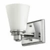New 🤩 Hinkley Lighting Hinkley Avon 1-Light Sconce In Chrome 🎉