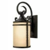 Deals 💯 Hinkley Lighting Hinkley Casa 1-Light Outdoor Wall Mount In Olde Black 🧨