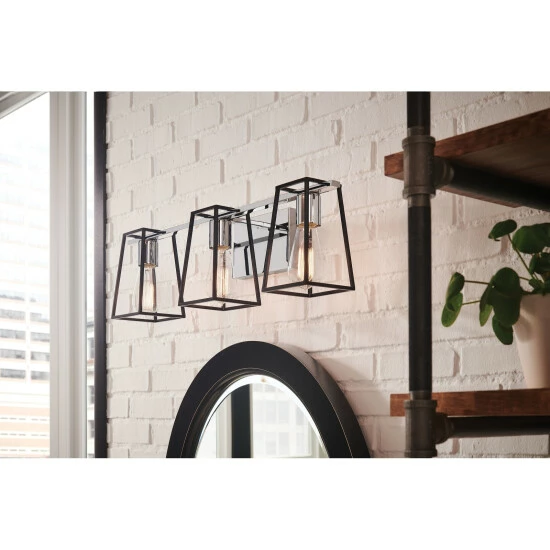 Top 10 ✨ Hinkley Lighting Hinkley Filmore 3-Light Vanity In Chrome ❤️ 1 Top 10 ✨ Hinkley Lighting Hinkley Filmore 3-Light Vanity In Chrome ❤️