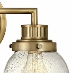 Flash Sale 🥰 Hinkley Lighting Hinkley Poppy 2-Light Vanity In Heritage Brass - Small 🌟 -Hinkley Lighting Sales unnamed file 1053
