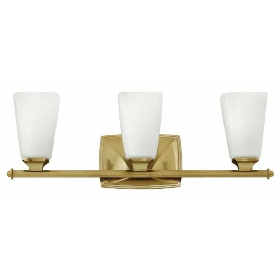 Best Pirce 🔔 Hinkley Lighting Hinkley Darby 3-Light Vanity Light In Brushed Caramel ✔️ 1 Best Pirce 🔔 Hinkley Lighting Hinkley Darby 3-Light Vanity Light In Brushed Caramel ✔️