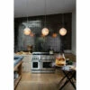 Top 10 🔥 Hinkley Lighting Hinkley Odeon 3-Light Pendant In Brushed Nickel ✨