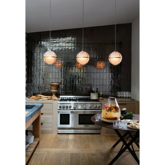 Top 10 ๐ฅ Hinkley Lighting Hinkley Odeon 3-Light Pendant In Brushed Nickel โจ 1 Top 10 ๐ฅ Hinkley Lighting Hinkley Odeon 3-Light Pendant In Brushed Nickel โจ