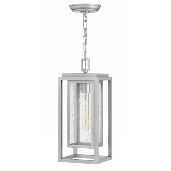 Best reviews of 🔥 Hinkley Lighting Hinkley Republic 1-Light Outdoor Pendant In Satin Nickel 👏 1 Best reviews of 🔥 Hinkley Lighting Hinkley Republic 1-Light Outdoor Pendant In Satin Nickel 👏