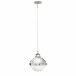 Top 10 ✨ Hinkley Lighting Hinkley Fletcher 2-Light Pendant In Polished Nickel 👍