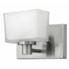 Best deal 😉 Hinkley Lighting Hinkley Taylor 1-Light Sconce In Brushed Nickel 🔔