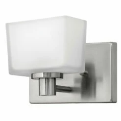 Best deal 😉 Hinkley Lighting Hinkley Taylor 1-Light Sconce In Brushed Nickel 🔔