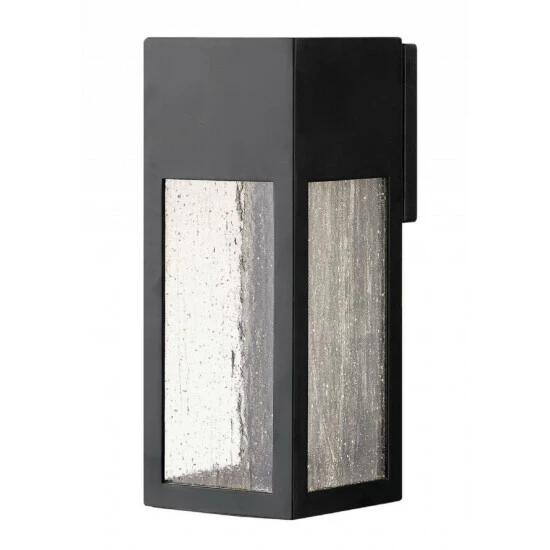 Flash Sale ๐ฅฐ Hinkley Lighting Hinkley Rook 1-Light Outdoor Wall Mount In Satin Black ๐ 1 Flash Sale ๐ฅฐ Hinkley Lighting Hinkley Rook 1-Light Outdoor Wall Mount In Satin Black ๐