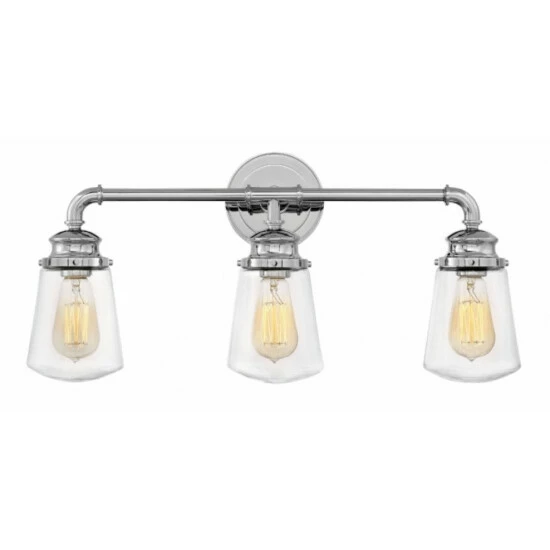 Best reviews of ๐ Hinkley Lighting Hinkley Fritz 3-Light Vanity Light In Chrome ๐ 1 Best reviews of ๐ Hinkley Lighting Hinkley Fritz 3-Light Vanity Light In Chrome ๐