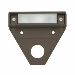 Best Pirce 🥰 Hinkley Lighting Hinkley Landscape Nuvi LED 1.1 Watt Deck Light - Brown 🛒