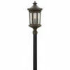 Buy 😉 Hinkley Lighting Hinkley Raley 4-Light Outdoor Post Mount In Oil Rubbed Bronze 🥰