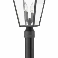 Best Sale 😉 Hinkley Lighting Hinkley Alford Place 2-Light Outdoor Post Mount In Museum Black 🌟 6 Best Sale 😉 Hinkley Lighting Hinkley Alford Place 2-Light Outdoor Post Mount In Museum Black 🌟 -Hinkley Lighting Sales unnamed file 1121