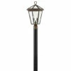 Budget ✨ Hinkley Lighting Hinkley Alford Place 2-Light Outdoor Post Mount In Oil Rubbed Bronze 🛒