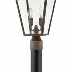 Budget ✨ Hinkley Lighting Hinkley Alford Place 2-Light Outdoor Post Mount In Oil Rubbed Bronze 🛒 -Hinkley Lighting Sales unnamed file 1126