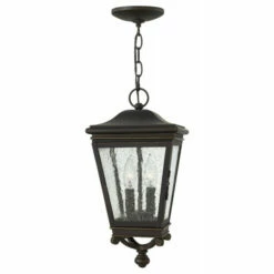 Top 10 🧨 Hinkley Lighting Hinkley Lincoln 2-Light Outdoor Pendant In Oil Rubbed Bronze 👏