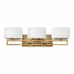 Best Sale 🤩 Hinkley Lighting Hinkley Lanza 3-Light Vanity Light In Brushed Bronze 🌟