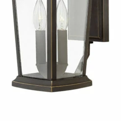 New 🧨 Hinkley Lighting Hinkley Bromley 2-Light Outdoor Wall Mount Lantern 👍 -Hinkley Lighting Sales unnamed file 1181