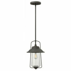 Wholesale 🤩 Hinkley Lighting Hinkley Belden Place 1-Light Outdoor Pendant In Oil Rubbed Bronze 🌟