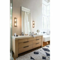 New 👏 Hinkley Lighting Hinkley Latitude 2-Light Sconce In Chrome 🔥