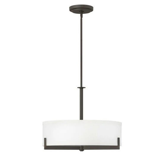 Top 10 🔔 Hinkley Lighting Hinkley Hayes 3-Light Chandelier In Oil Rubbed Bronze 👏 1 Top 10 🔔 Hinkley Lighting Hinkley Hayes 3-Light Chandelier In Oil Rubbed Bronze 👏
