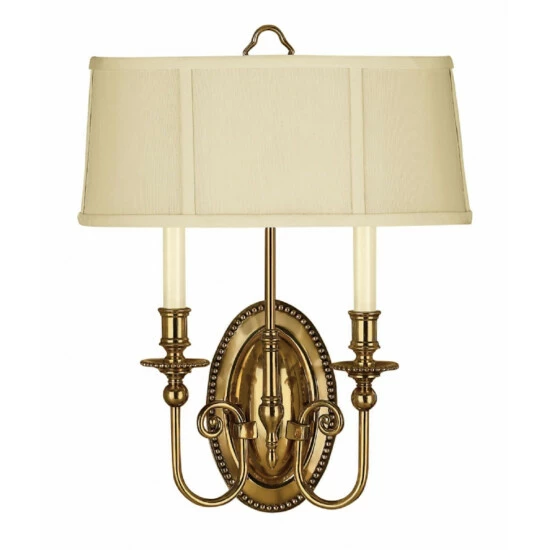 Deals ๐ฅ Hinkley Lighting Hinkley Cambridge 2-Light Sconce In Burnished Brass ๐งจ 1 Deals ๐ฅ Hinkley Lighting Hinkley Cambridge 2-Light Sconce In Burnished Brass ๐งจ