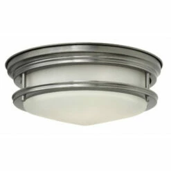 Deals 💯 Hinkley Lighting Hinkley Hadley 2-Light Flush Mount In Antique Nickel 🥰