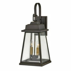 Deals 🎁 Hinkley Lighting Hinkley Bainbridge 2-Light In Oil Rubbed Bronze 😍