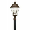 Best deal 👍 Hinkley Lighting Hinkley Clifton Park 3-Light Outdoor Post Mount In Copper Bronze ✨