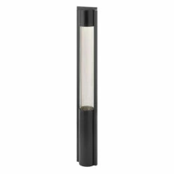 Buy ⭐ Hinkley Lighting Hinkley Landscape Shelter 8 Watt 120 Volt Bollard Light - Black 🤩