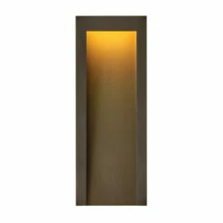 Buy 🧨 Hinkley Lighting Hinkley Taper LED In Textured Oil Rubbed Bronze 🔥