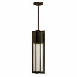 Cheapest 🔔 Hinkley Lighting Hinkley Shelter 1-Light Outdoor Pendant In Buckeye Bronze ✔️