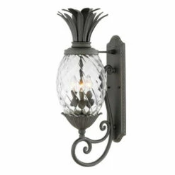Wholesale ✔️ Hinkley Lighting Hinkley Plantation 3-Light Outdoor Wall Mount Lantern In Museum Black 🛒