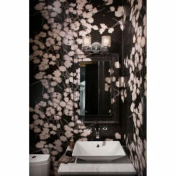 Deals 😀 Hinkley Lighting Hinkley Elle 2-Light Vanity In Heritage Brass ⌛