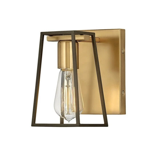 Best deal ๐ Hinkley Lighting Hinkley Filmore 1-Light Vanity In Heritage Brass ๐ 1 Best deal ๐ Hinkley Lighting Hinkley Filmore 1-Light Vanity In Heritage Brass ๐