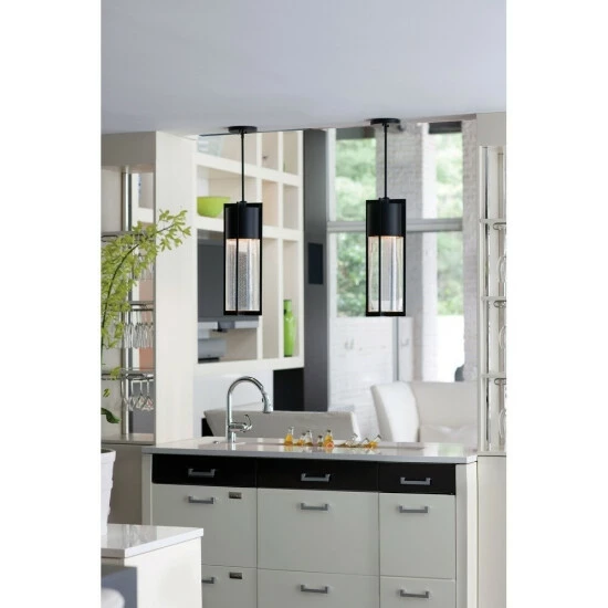 Budget ๐งจ Hinkley Lighting Hinkley Shelter 1-Light Outdoor Pendant In Black ๐ 1 Budget ๐งจ Hinkley Lighting Hinkley Shelter 1-Light Outdoor Pendant In Black ๐