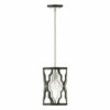 New 🥰 Hinkley Lighting Hinkley Portico 1-Light Pendant In Glacial 🤩