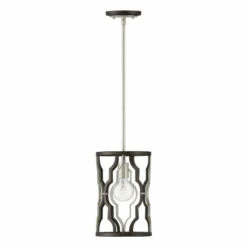 New 🥰 Hinkley Lighting Hinkley Portico 1-Light Pendant In Glacial 🤩