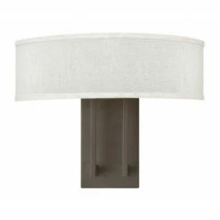 Buy 🎁 Hinkley Lighting Hinkley Hampton 2-Light Sconce In Buckeye Bronze 🌟