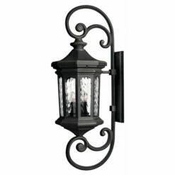 Best Sale 🥰 Hinkley Lighting Hinkley Raley 4-Light Outdoor Wall Mount In Museum Black 😍