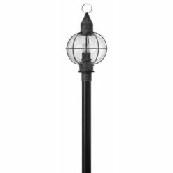 Discount 👏 Hinkley Lighting Hinkley Cape Cod 4-Light Outdoor Post Mount In Aged Zinc 😉