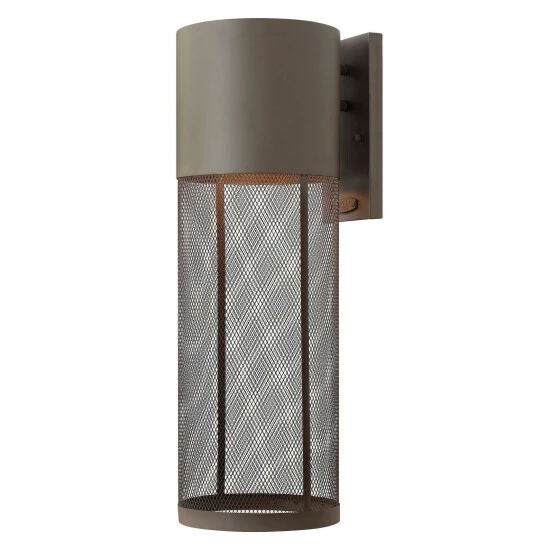 Discount ๐ Hinkley Lighting Hinkley Aria 1-Light Outdoor Wall Mount In Buckeye Bronze ๐ 2 Discount ๐ Hinkley Lighting Hinkley Aria 1-Light Outdoor Wall Mount In Buckeye Bronze ๐ - Image 2
