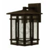 Buy ❤️ Hinkley Lighting Hinkley Tucker 1-Light Outdoor Wall Mount In Oil Rubbed Bronze 🧨
