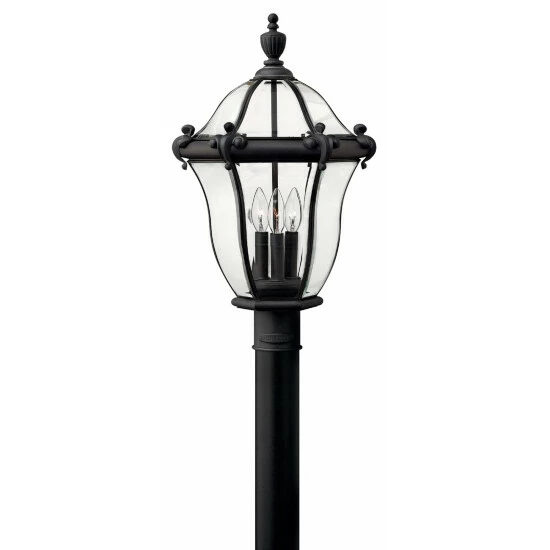 Top 10 🌟 Hinkley Lighting Hinkley San Clemente 3-Light Outdoor Post Mount In Museum Black ✨ 1 Top 10 🌟 Hinkley Lighting Hinkley San Clemente 3-Light Outdoor Post Mount In Museum Black ✨