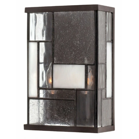 Flash Sale ๐ Hinkley Lighting Hinkley Mondrian 2-Light Sconce In Buckeye Bronze ๐ 1 Flash Sale ๐ Hinkley Lighting Hinkley Mondrian 2-Light Sconce In Buckeye Bronze ๐