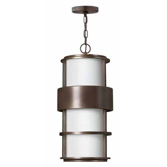 Coupon ๐ Hinkley Lighting Hinkley Saturn LED Outdoor Pendant In Metro Bronze โจ 1 Coupon ๐ Hinkley Lighting Hinkley Saturn LED Outdoor Pendant In Metro Bronze โจ