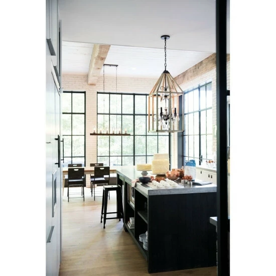 Best reviews of 👏 Hinkley Lighting Fredrick Ramond FR41214IRR Four Light Foyer Pendant Emilie Iron Rust - One Size 🎉 1 Best reviews of 👏 Hinkley Lighting Fredrick Ramond FR41214IRR Four Light Foyer Pendant Emilie Iron Rust - One Size 🎉