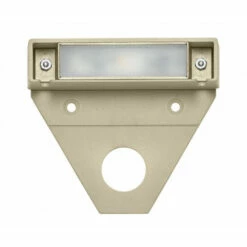 New 🎉 Hinkley Lighting Hinkley Landscape Nuvi LED 1.1 Watt Deck Light 🔥
