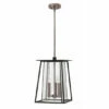 Wholesale 🔥 Hinkley Lighting Hinkley Walker 3-Light Outdoor Pendant In Black ⌛